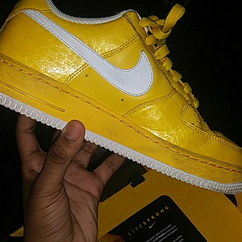 Air force ones